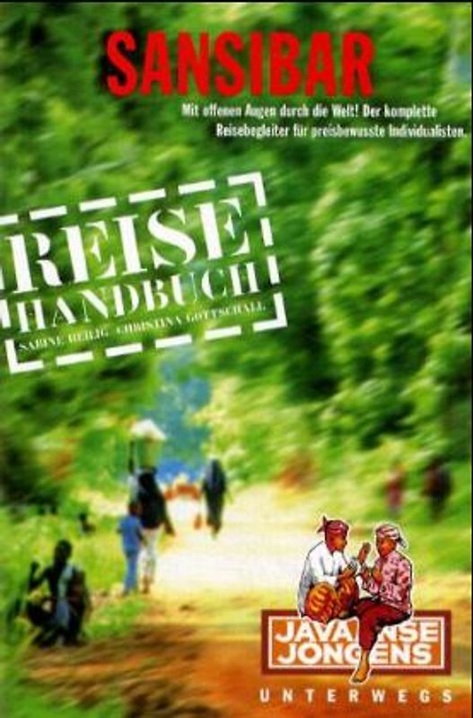 Sansibar - Reiseführer