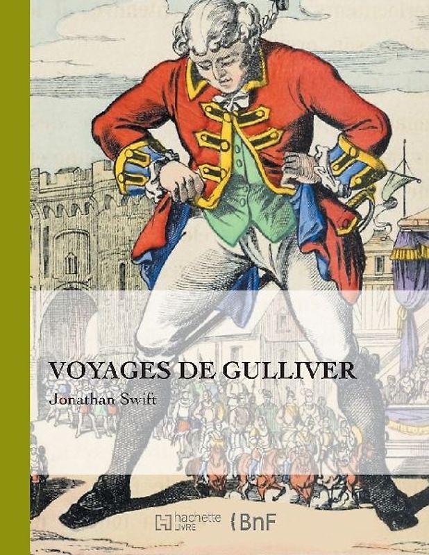 Voyage de Gulliver