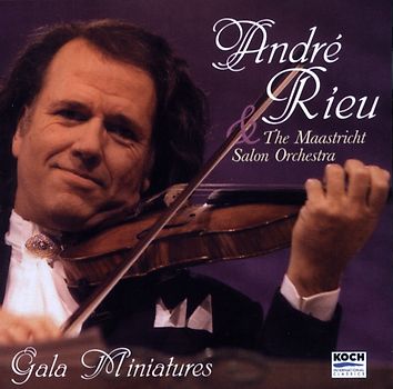 Andre Rieu: "Gala Miniatures"