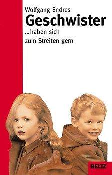 Geschwister. ... haben sich zum Streiten gern