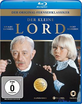 Der kleine Lord Blu-ray Disc