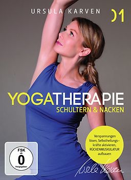 Ursula Karven - Yogatherapie 01 DVD