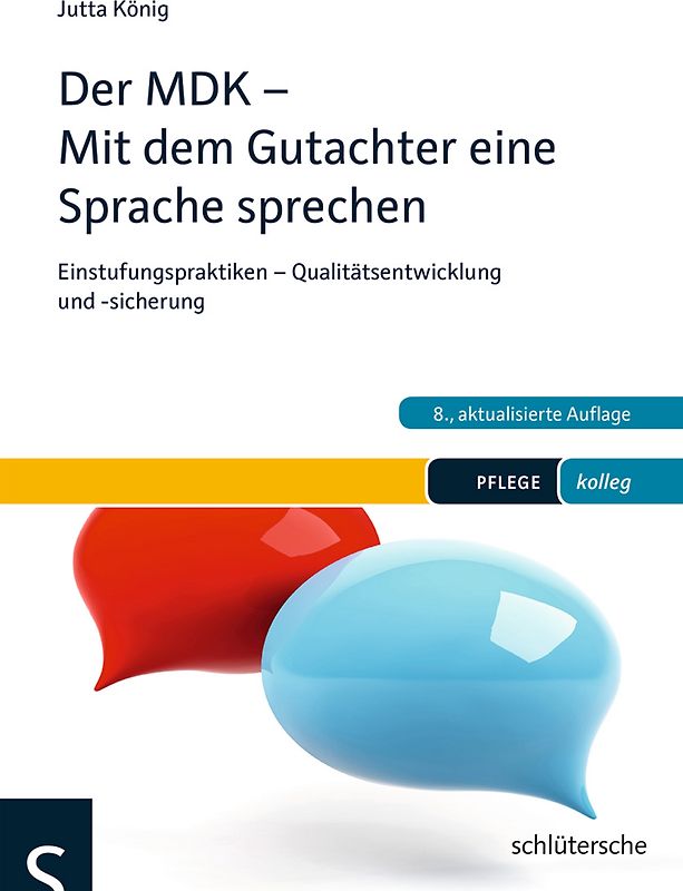 Der MDK - Mit dem Gutachter eine Sprache sprechen