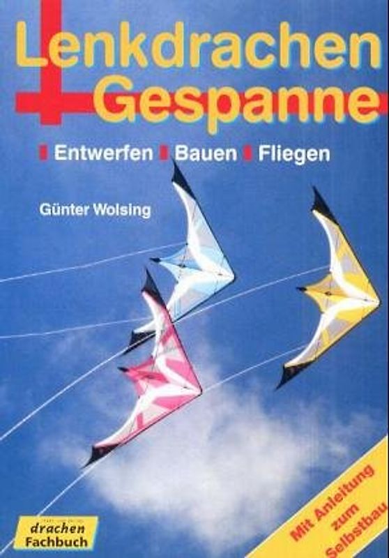 Lenkdrachen und Gespanne