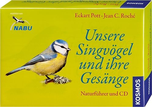 Unsere Singvögel und ihre Gesänge