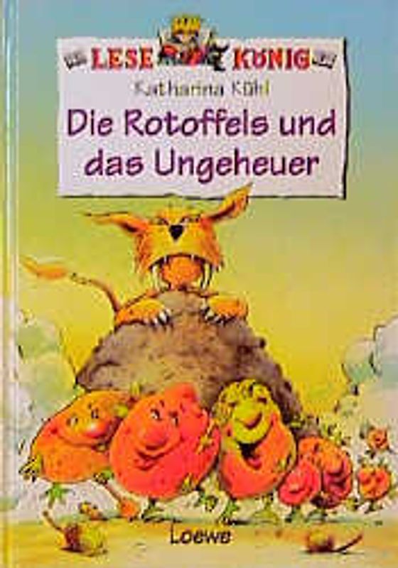 Die Rotoffels und das Ungeheuer