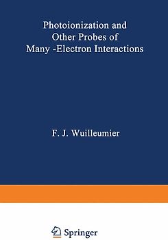 Photoionization and Other Probes of Many-Electron Interactions