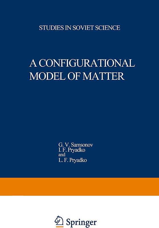 A Configurational Model of Matter