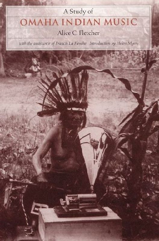 A Study of Omaha Indian Music