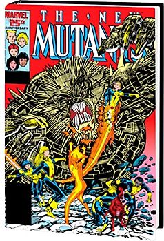 New Mutants Omnibus Vol. 2 (New Mutants Omnibus, 2)