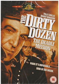 The Dirty Dozen - The Deadly Mission [UK Import] DVD