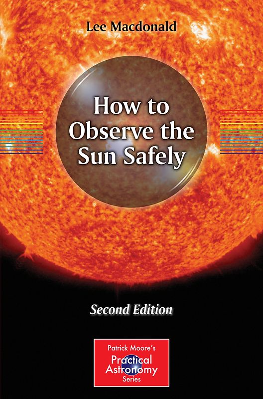 How to Observe the Sun Safely