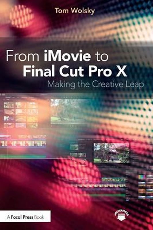 From iMovie to Final Cut Pro X