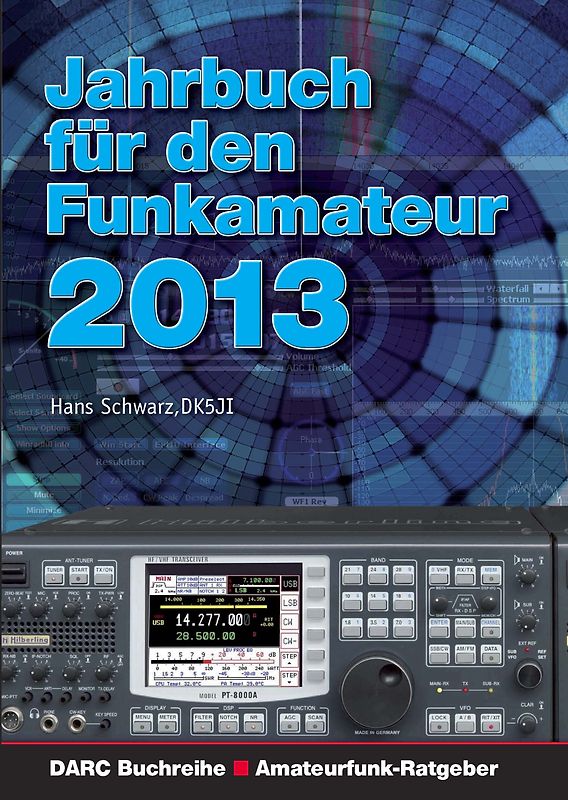 Jahrbuch für den Funkamateur 2013
