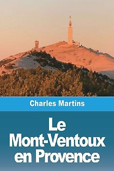 Le Mont-Ventoux en Provence