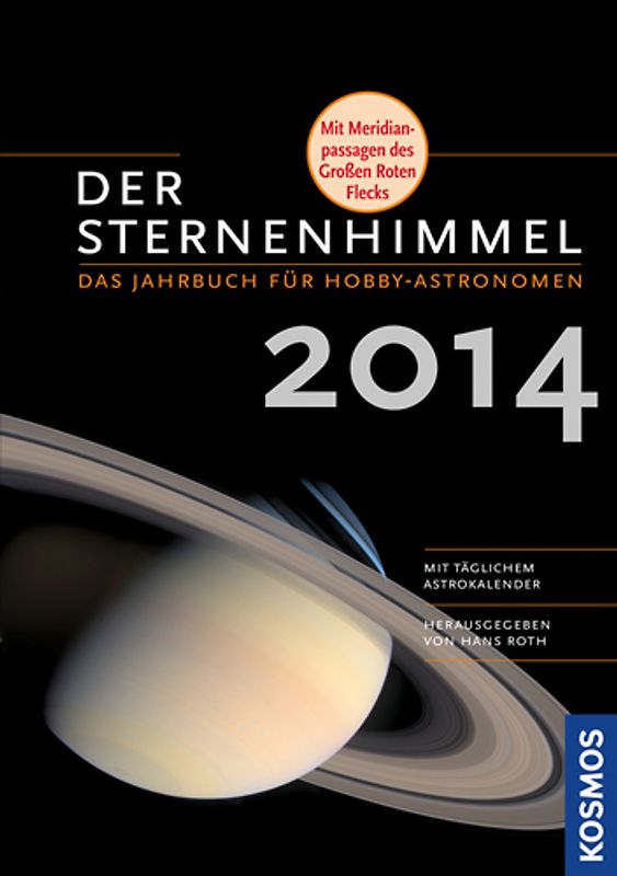 Der Sternenhimmel 2014