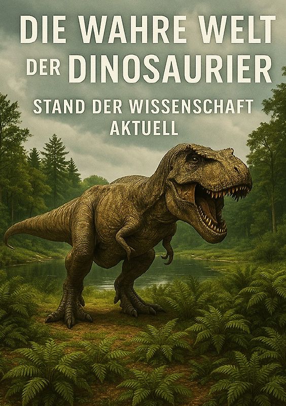 Die wahre Welt der Dinosaurier I Stand der Wissenschaft Aktuell