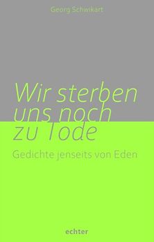 Wir sterben uns noch zu Tode