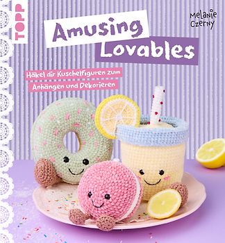 Amusing Lovables häkeln