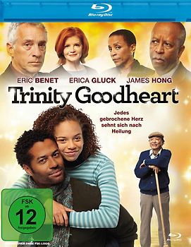 TRINITY GOODHEART - Jedes gebrochene Herz sehnt sich nach Heilung (Blu-ray) Blu-ray Disc