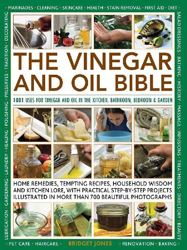 The Vinegar and Oil Bible