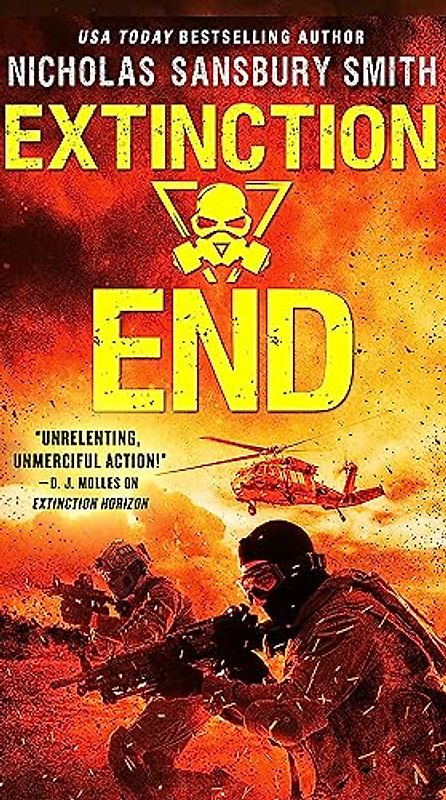 Extinction End (The Extinction Cycle, 5, Band 5)