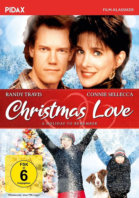 Christmas Love DVD