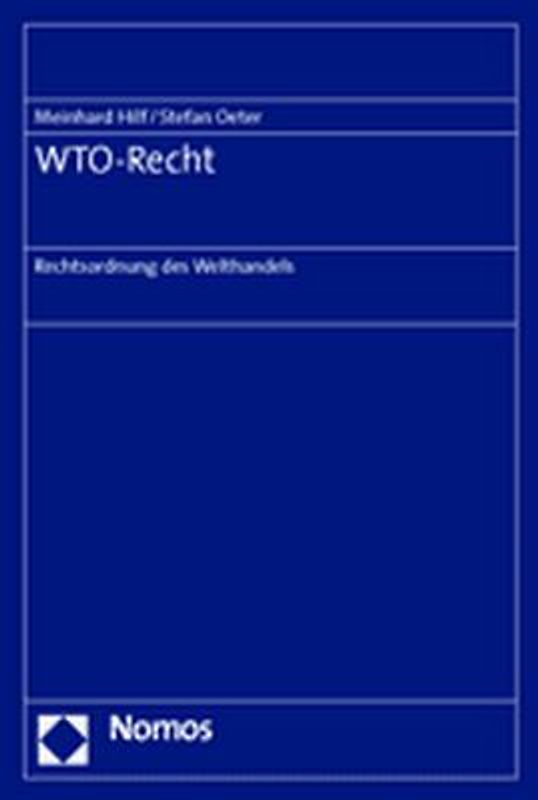 WTO-Recht