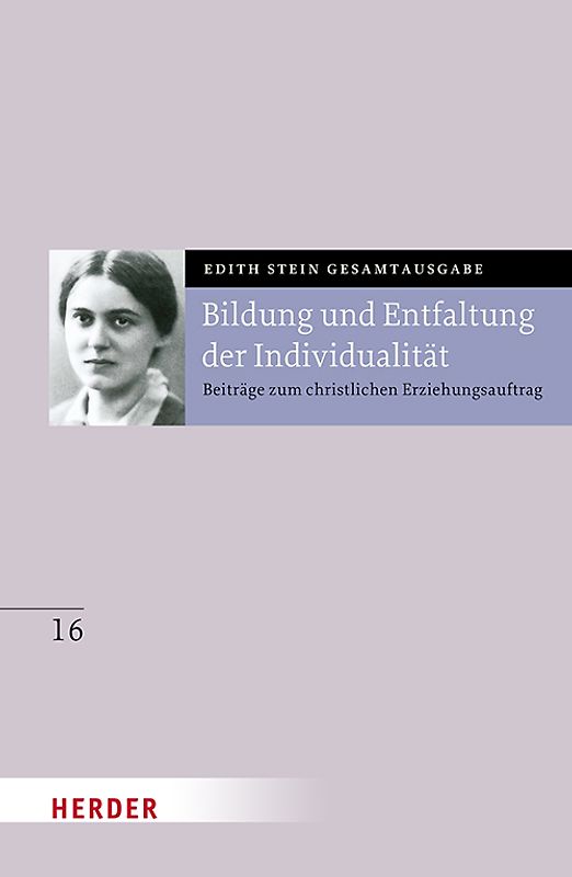 Bildung und Entfaltung der Individualität