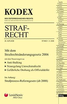 KODEX Strafrecht