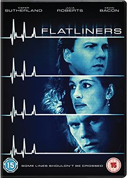 Flatliners [UK IMPORT] DVD
