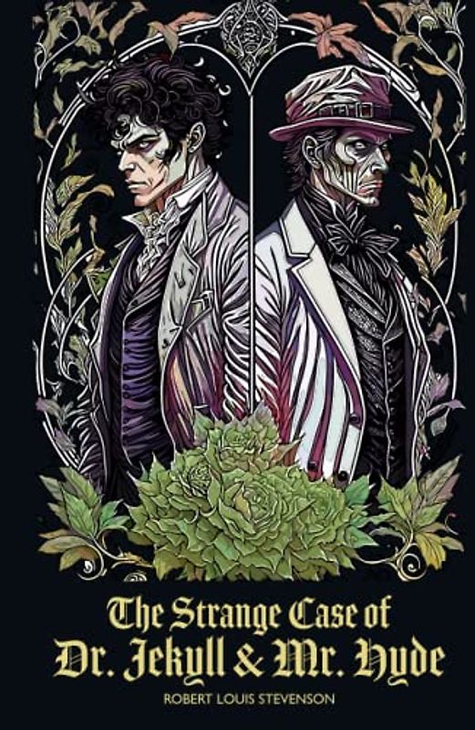 The Strange Case of Dr. Jekyll and Mr. Hyde