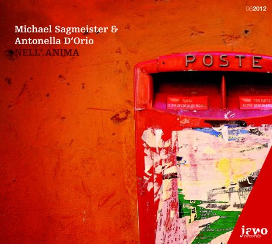 Sagmeister,Michael & d'Orio,Antonella - Nell' Anima