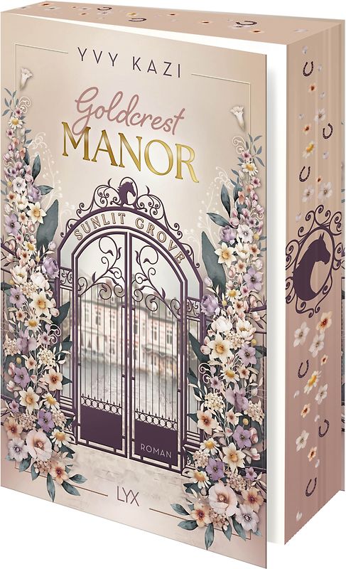 Goldcrest Manor - Sunlit Grove