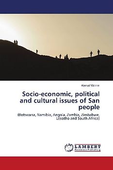 Socio-economic, political and cultural issues of San people