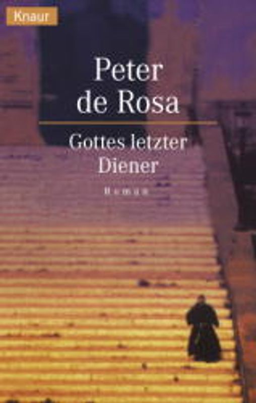 Gottes letzter Diener
