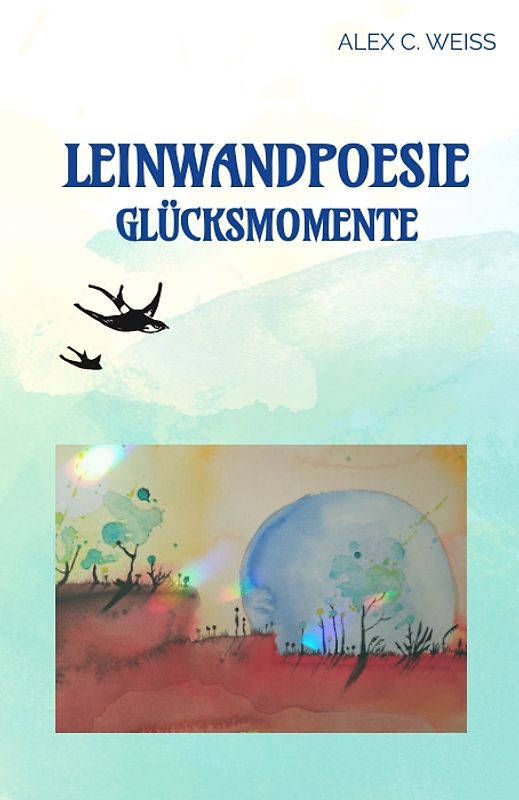 Leinwandpoesie