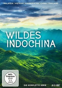 Wildes Indochina [2 DVDs] DVD