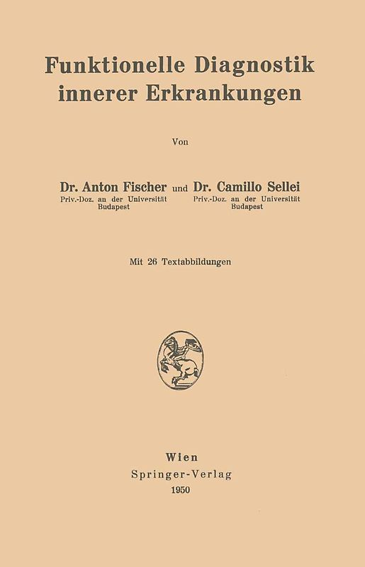 Funktionelle Diagnostik innerer Erkrankungen