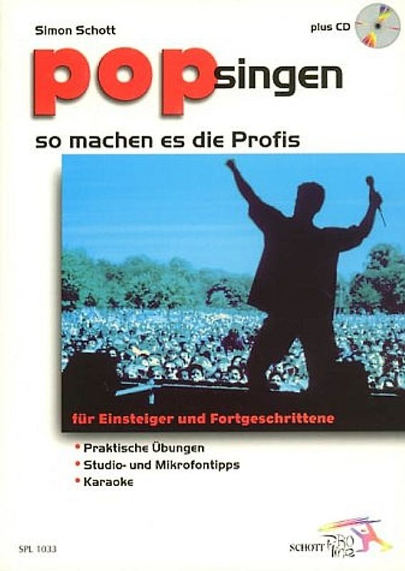 Pop singen - so machen es die Profis