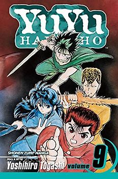YU YU HAKUSHO GN VOL 09: Heir Apparent