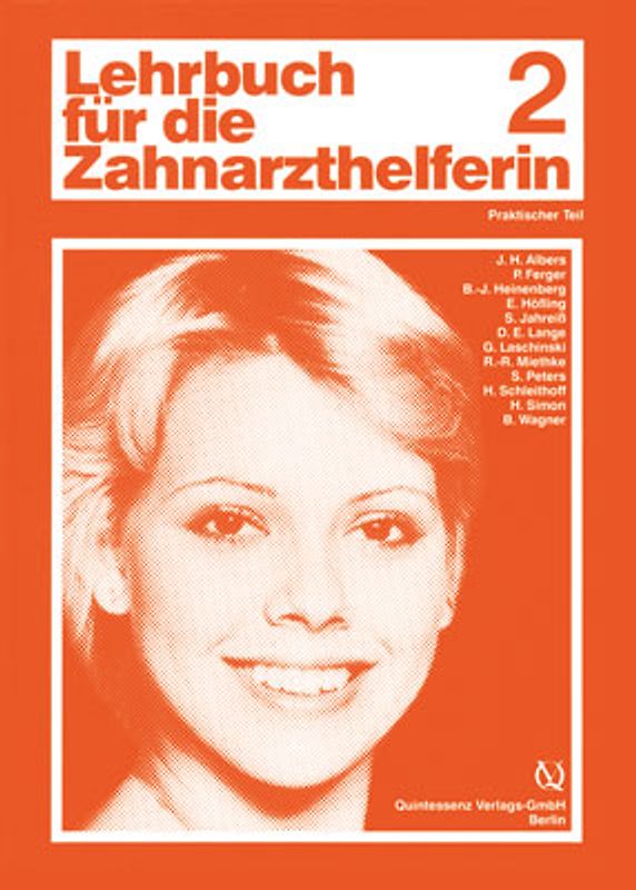 Das Lehrbuch für die Zahnarzthelferin / Lehrbuch für die Zahnarzthelferin