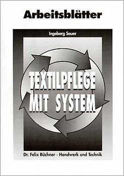 Textilpflege mit System