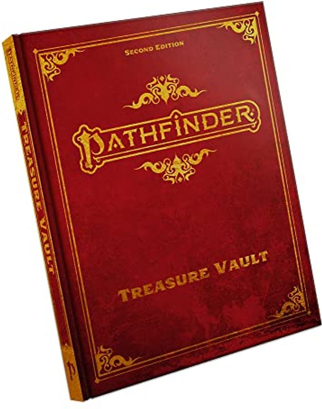 Pathfinder RPG Treasure Vault Special Edition (P2)