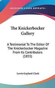 The Knickerbocker Gallery