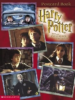 Harry Potter Postcard Book - Rowling, J. K.