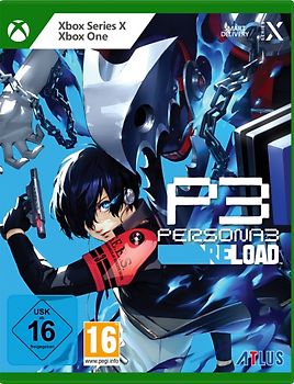 Persona 3 Reload Xbox Series X