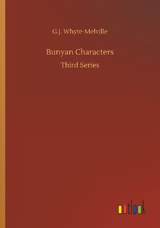 Bunyan Characters