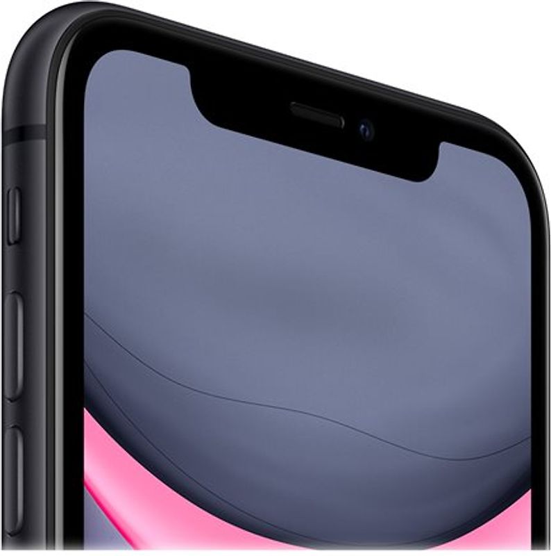 Refurbished Apple iPhone 11 128GB zwart kopen | rebuy