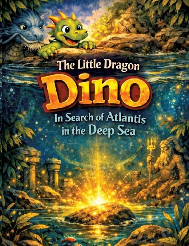 The Little Dragon Dino